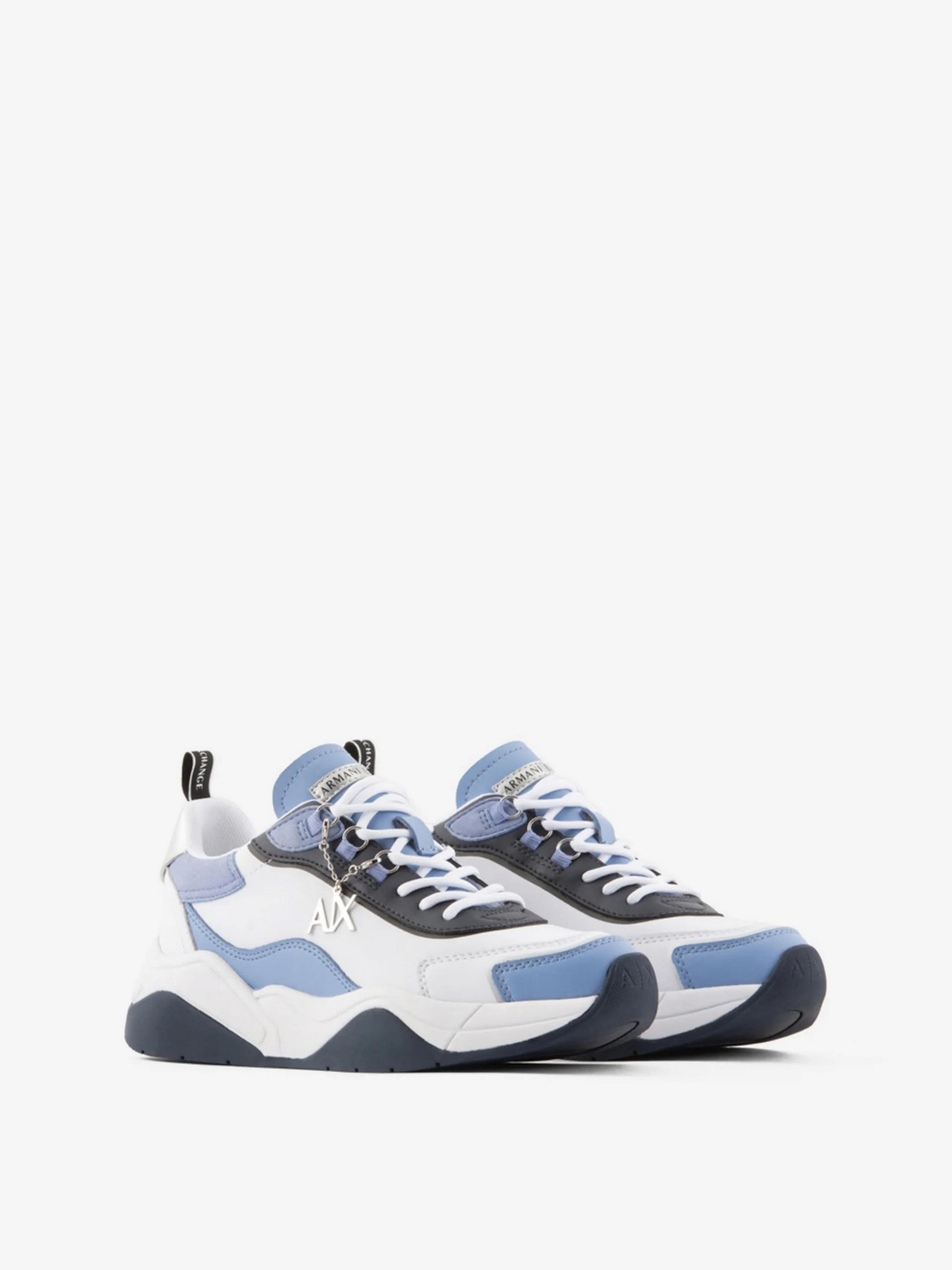 Кросівки повсякденні Armani Exchange модель XDX104-XV580-S631 Фото