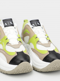 Кросівки Armani Exchange Модель XDX120-XV708-S600 Фото