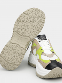 Кроссовки повседневные Armani Exchange модель XDX120-XV708-S600 Фото