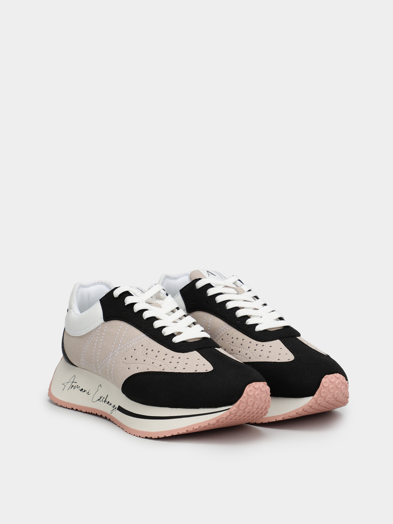 Кросівки Armani Exchange Модель XDX121-XV709-K484 Фото