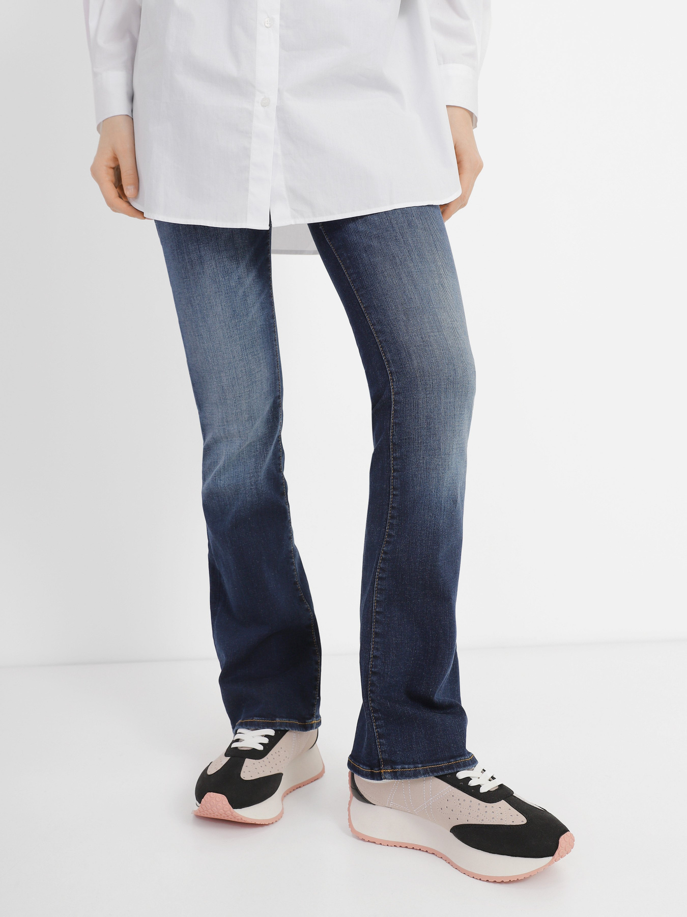 Кроссовки повседневные Armani Exchange модель XDX121-XV709-K484 Фото