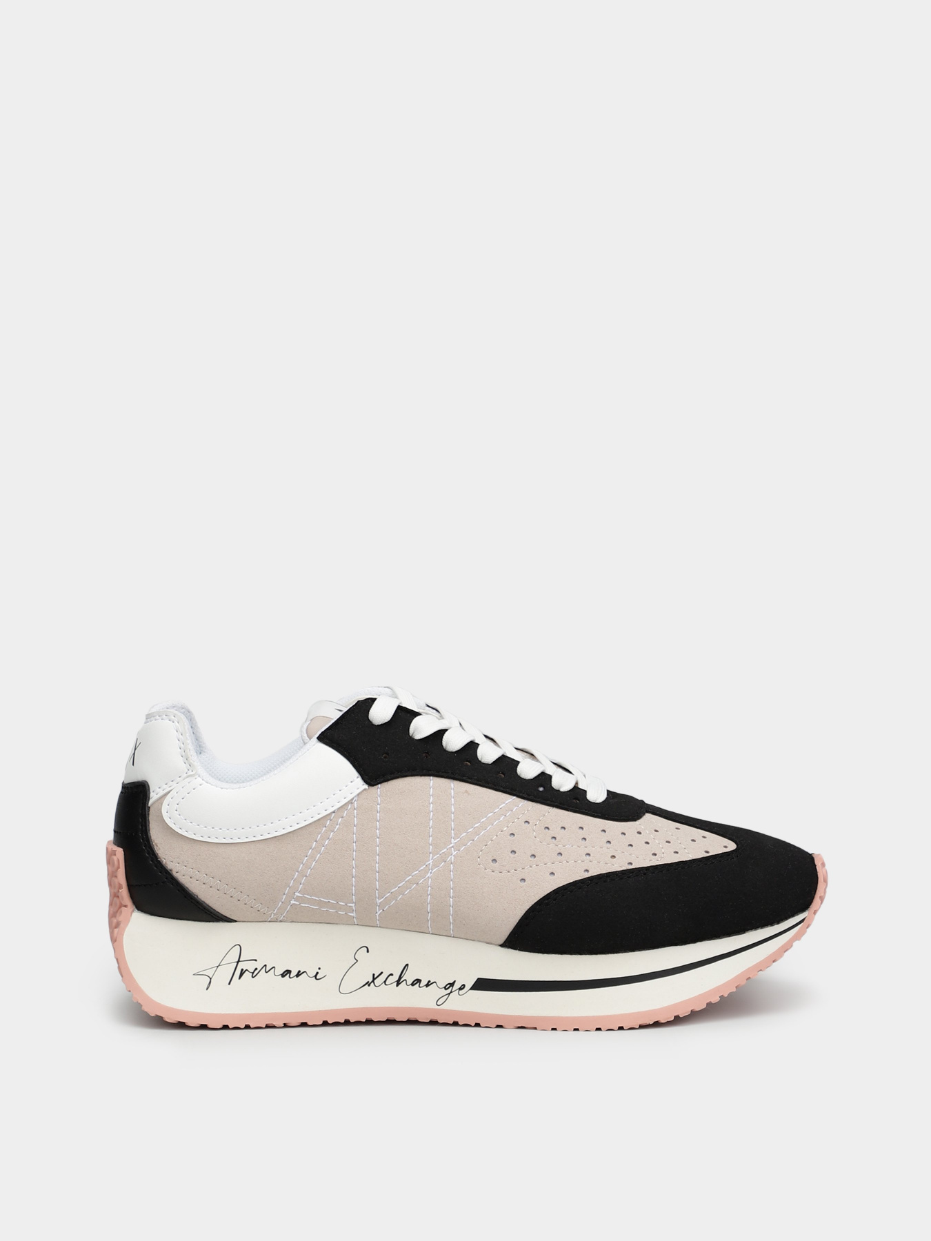 Кроссовки повседневные Armani Exchange модель XDX121-XV709-K484 Фото