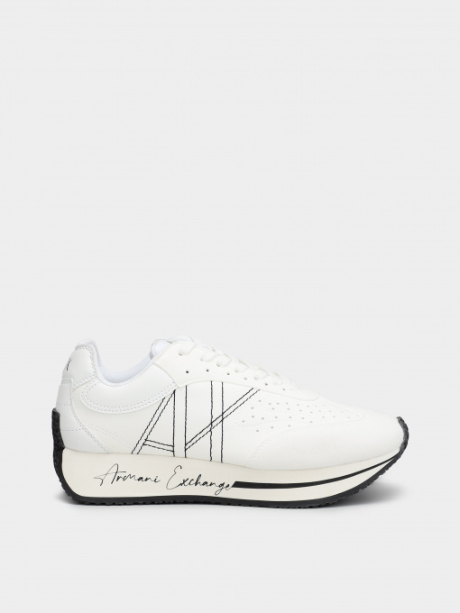 Кроссовки Armani Exchange модель XDX121-XV709-N582 Фото