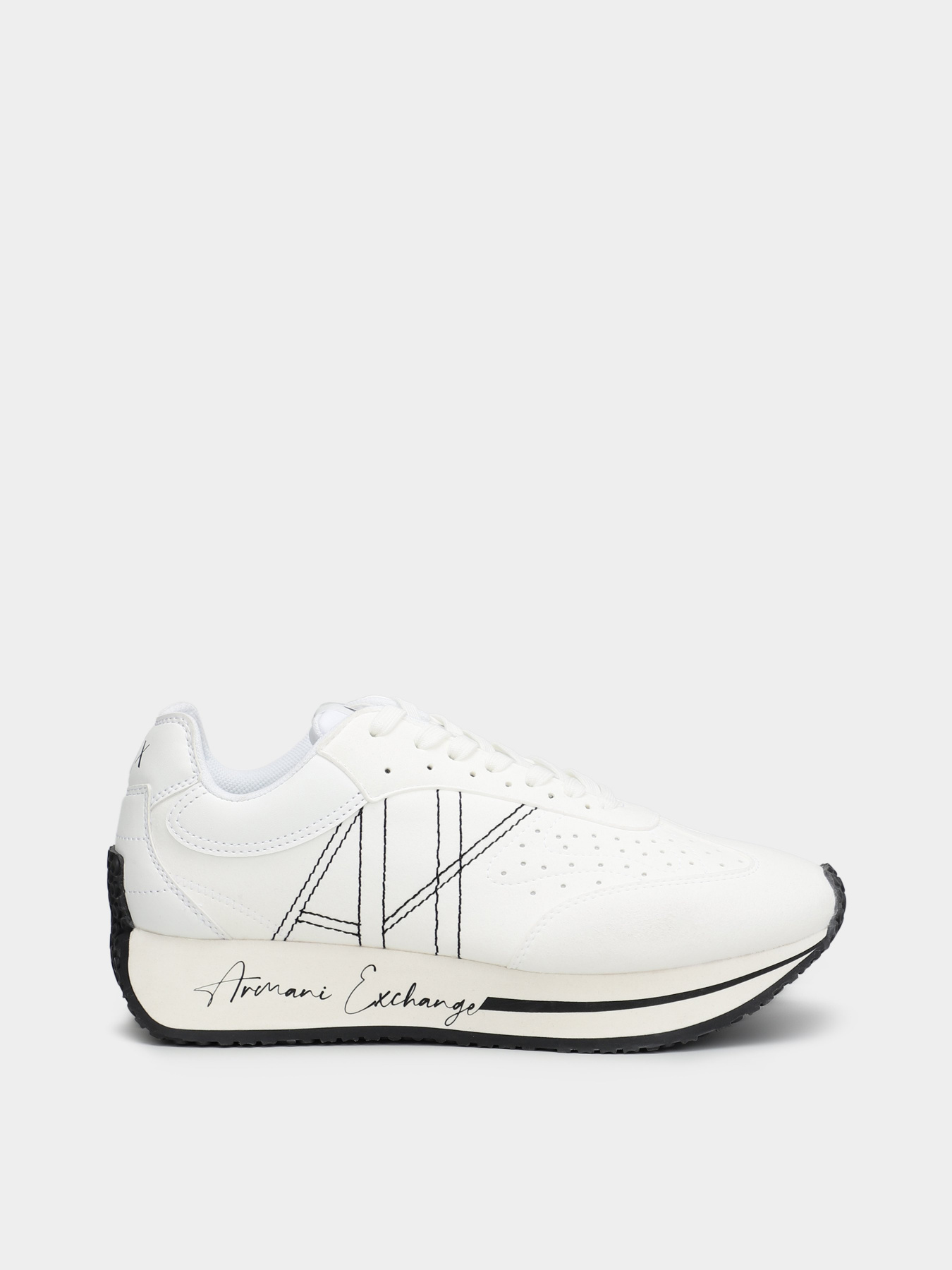 Кросівки повсякденні Armani Exchange модель XDX121-XV709-N582 Фото