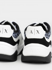Кросівки Armani Exchange Модель XDX123-XV712-N642 Фото