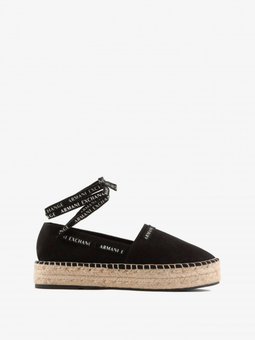Эспадрильи Armani Exchange модель XDS004-XV681-00002 Фото