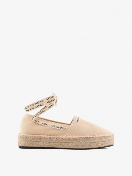 Эспадрильи Armani Exchange модель XDS004-XV681-00127 Фото