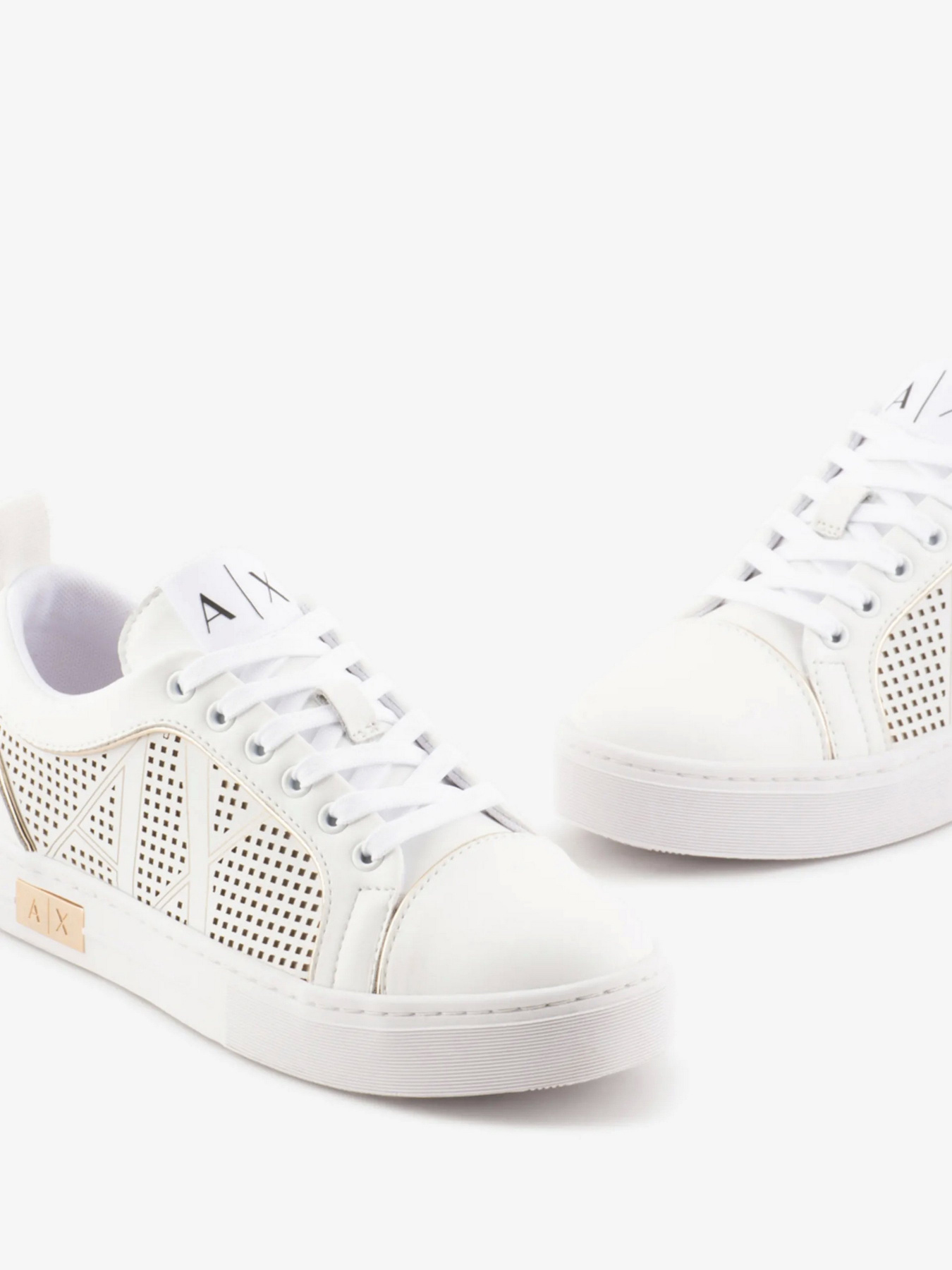 Кросівки Armani Exchange Модель XDX114-XV693-Q307 Фото