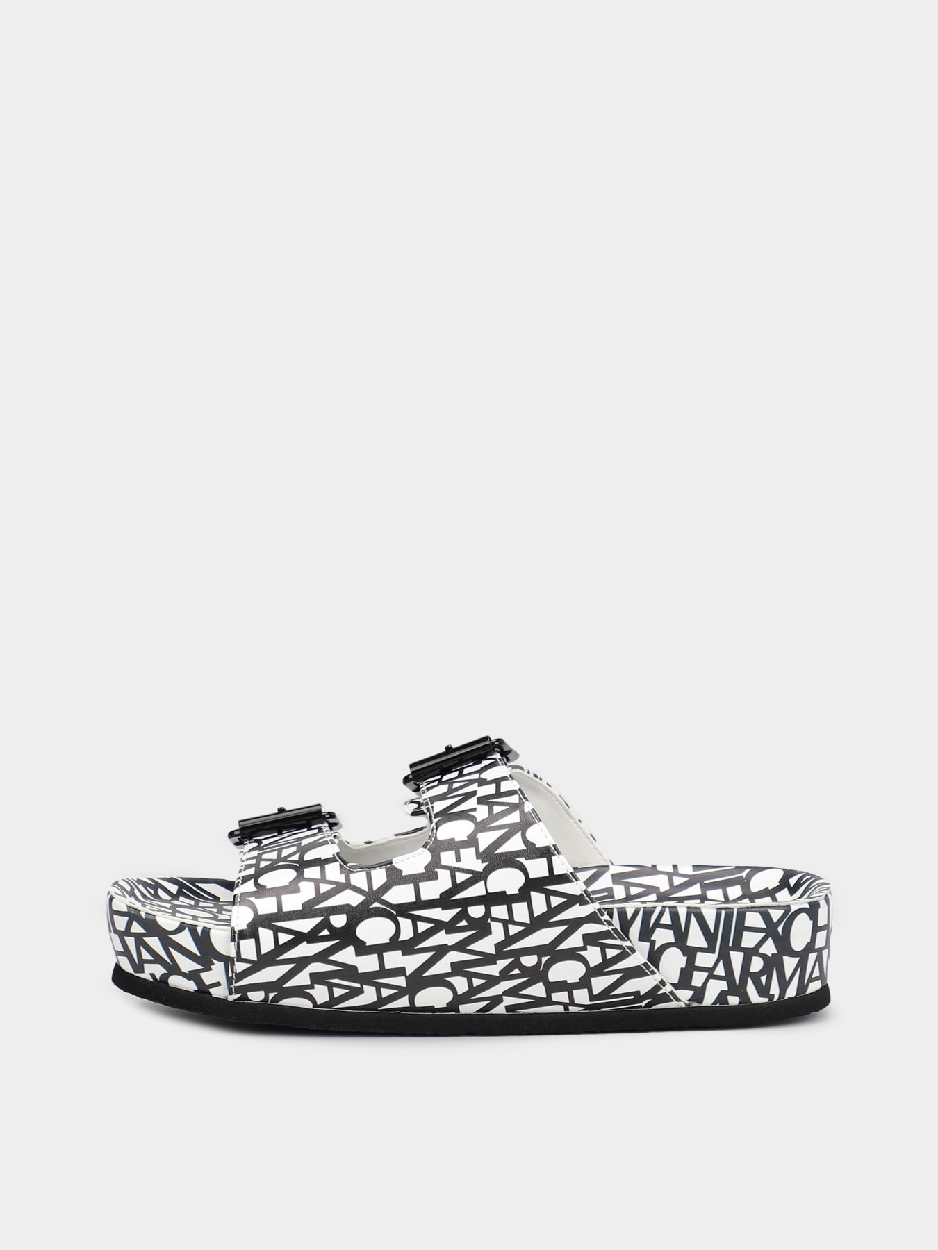 Шльопанці Armani Exchange модель XDP031-XV683-Q491 Фото