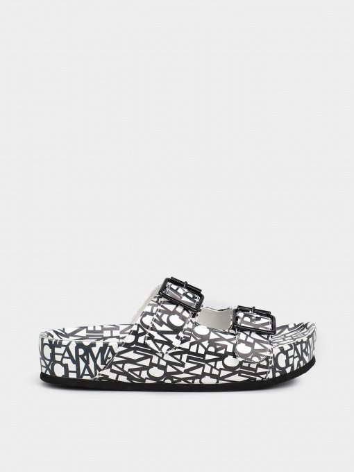 Шльопанці Armani Exchange модель XDP031-XV683-Q491 Фото