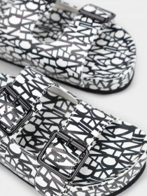 Шлепанцы Armani Exchange модель XDP031-XV683-Q491 Фото