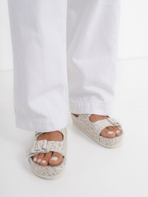 Шльопанці Armani Exchange модель XDP031-XV683-S054 Фото