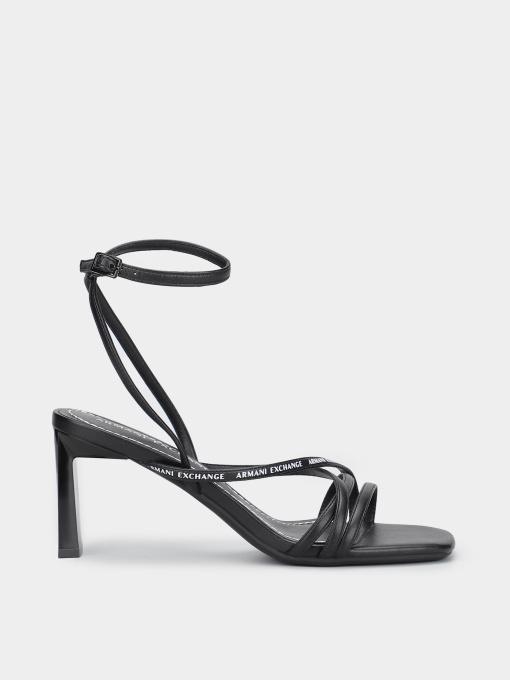 Босоножки Armani Exchange модель XDP033-XV688-00002 Фото