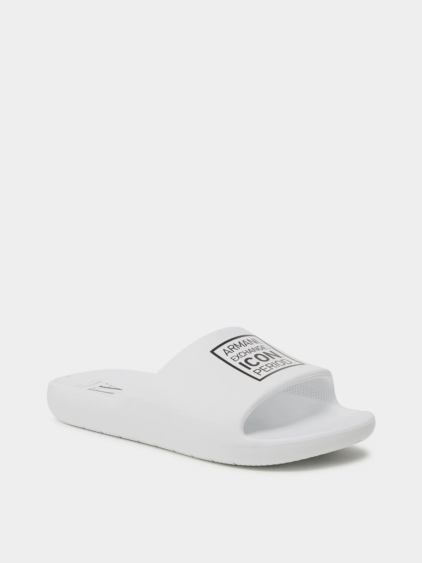 Шльопанці Armani Exchange модель XDP038-XV703-01015 Фото