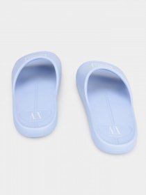 Шлепанцы Armani Exchange модель XDP038-XV703-K645 Фото