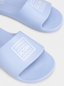 Шлепанцы Armani Exchange модель XDP038-XV703-K645 Фото