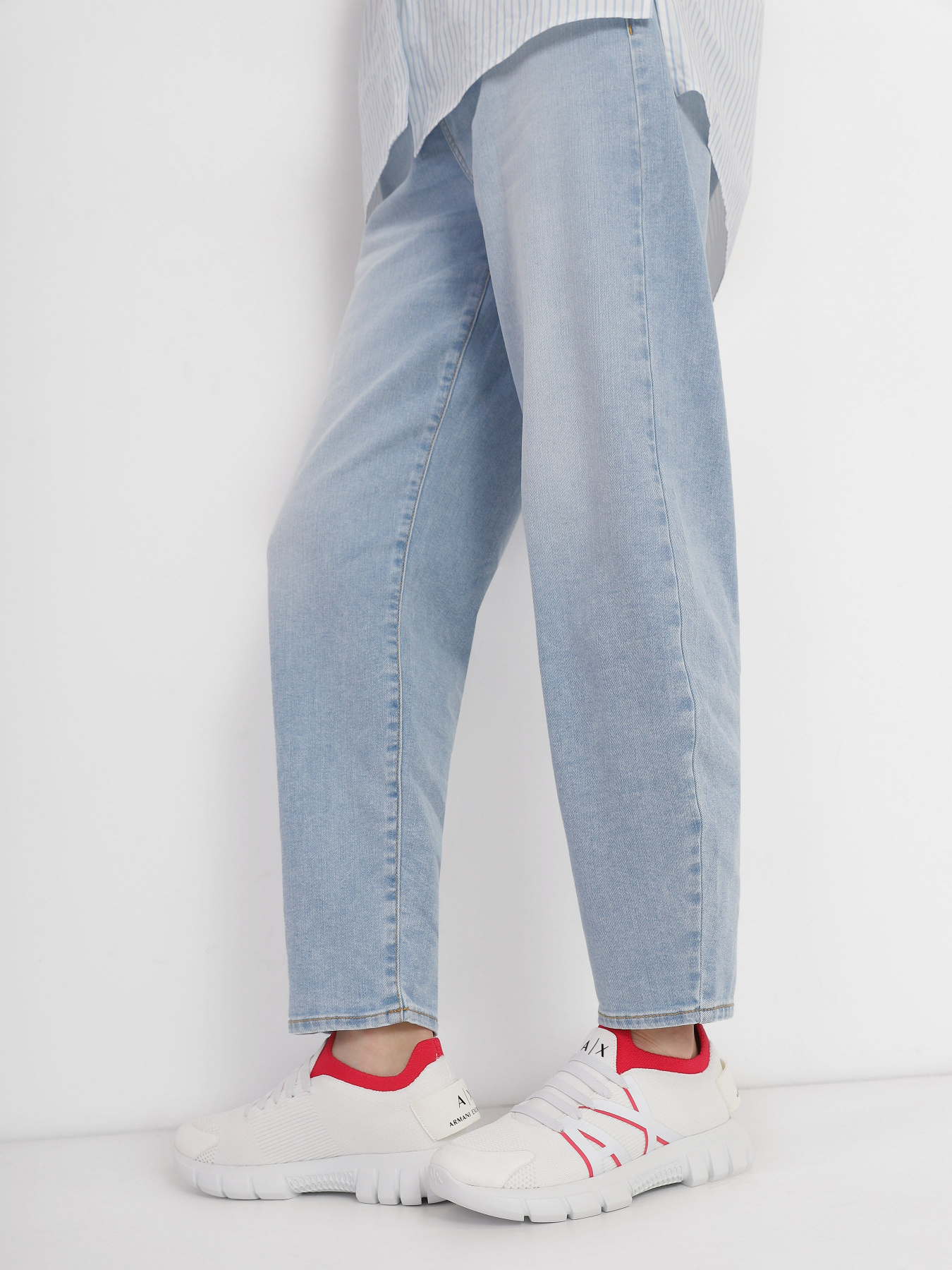 Кросівки Armani Exchange Модель XDX125-XV714-S606 Фото