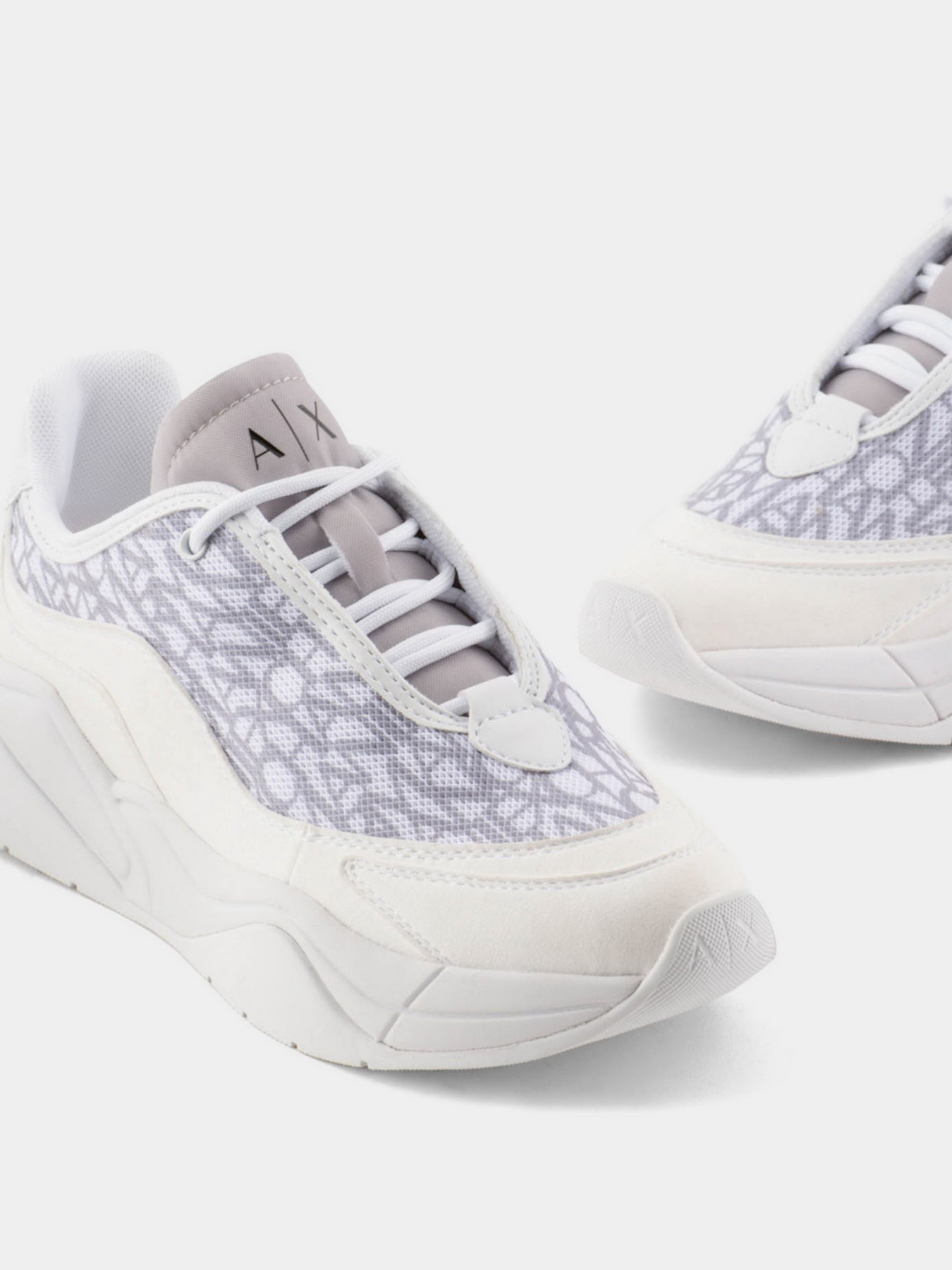 Кросівки Armani Exchange Модель XDX123-XV712-N582 Фото