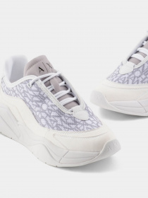 Кросівки Armani Exchange Модель XDX123-XV712-N582 Фото