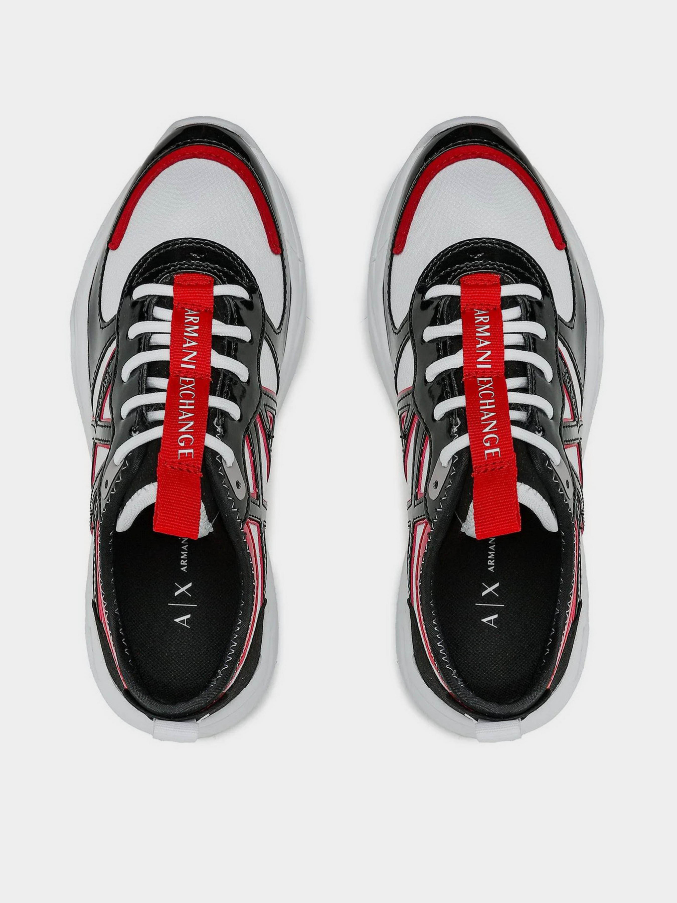 Кроссовки Armani Exchange модель XDX039-XV311-S550 Фото