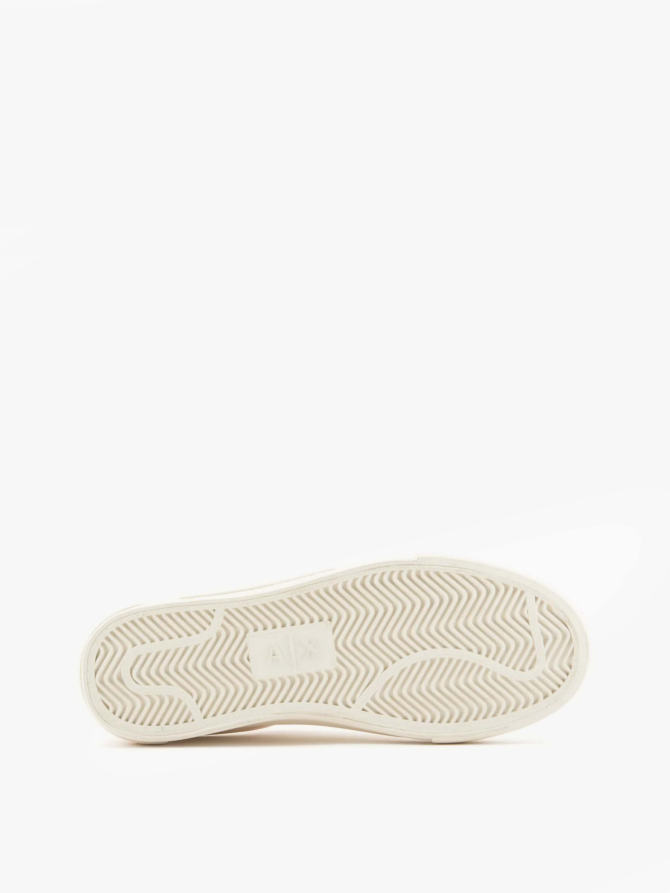 Кеды низкие Armani Exchange модель XDX097-XV721-K617 Фото