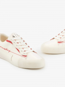 Кеди низькі Armani Exchange модель XDX097-XV721-K617 Фото