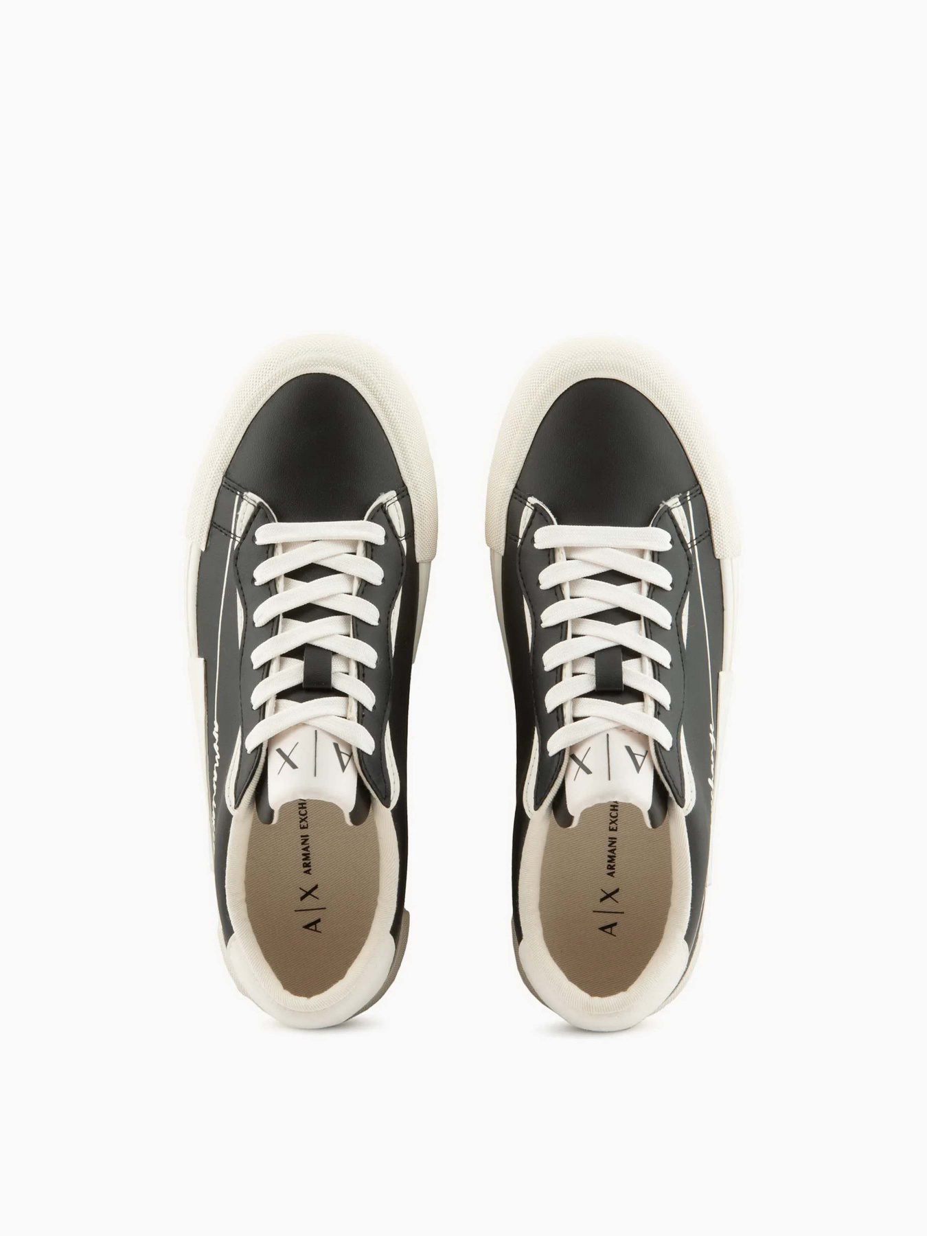 Кеды низкие Armani Exchange модель XDX097-XV721-N814 Фото