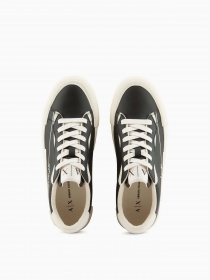 Кеды низкие Armani Exchange модель XDX097-XV721-N814 Фото
