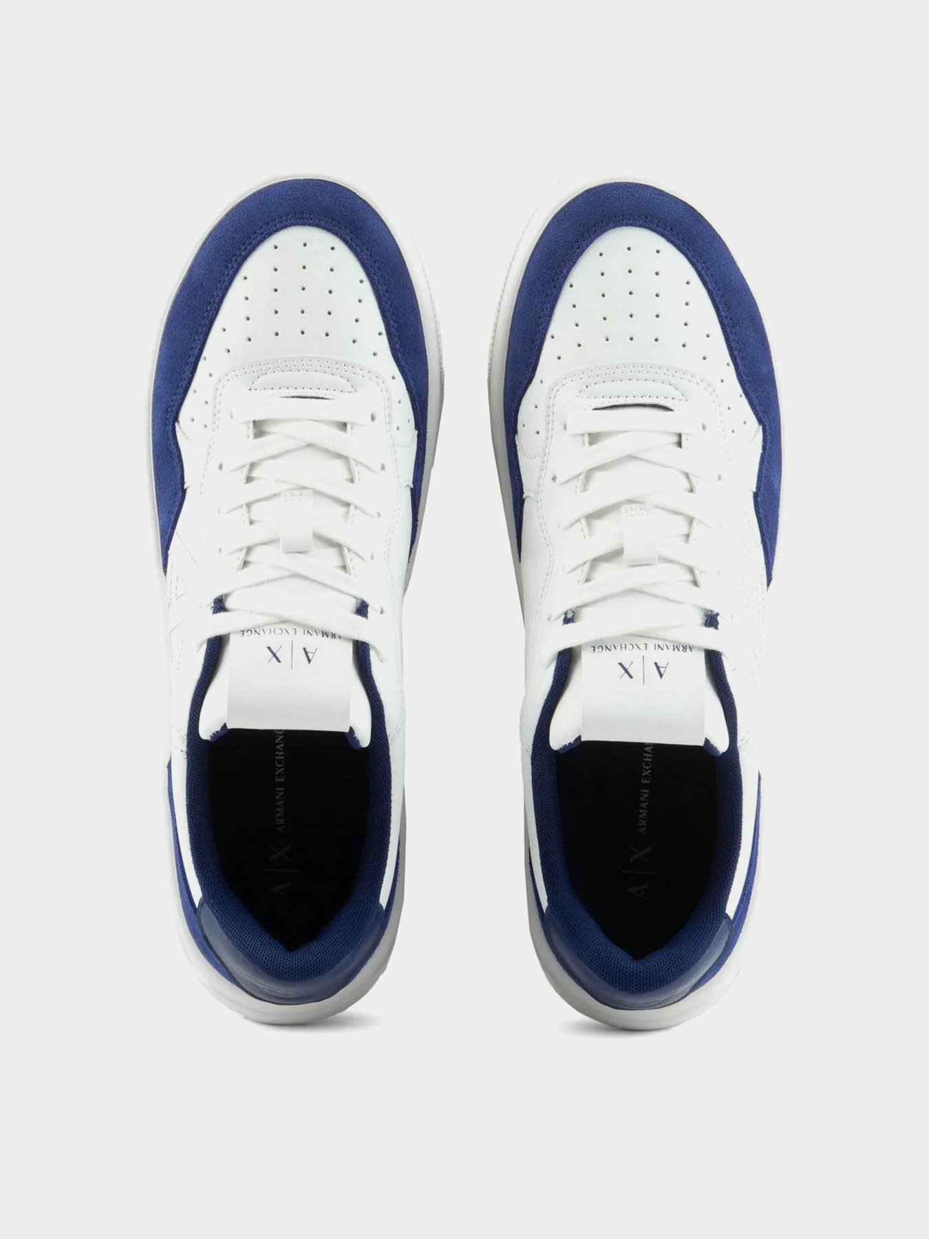 Кеды низкие Armani Exchange модель XDX103-XV579-S930 Фото