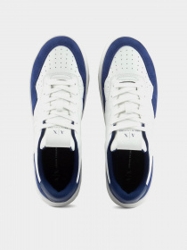 Кеды низкие Armani Exchange модель XDX103-XV579-S930 Фото