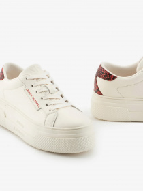 Кеды низкие Armani Exchange модель XDX132-XV723-K617 Фото