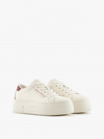 Кеды низкие Armani Exchange модель XDX132-XV723-K617 Фото