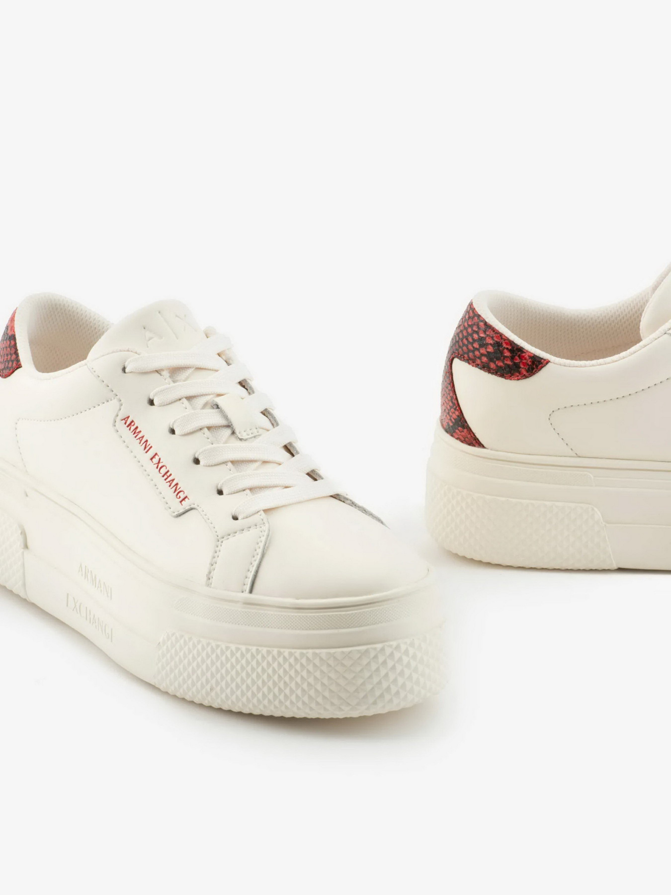 Кеди низькі Armani Exchange модель XDX132-XV723-K617 Фото