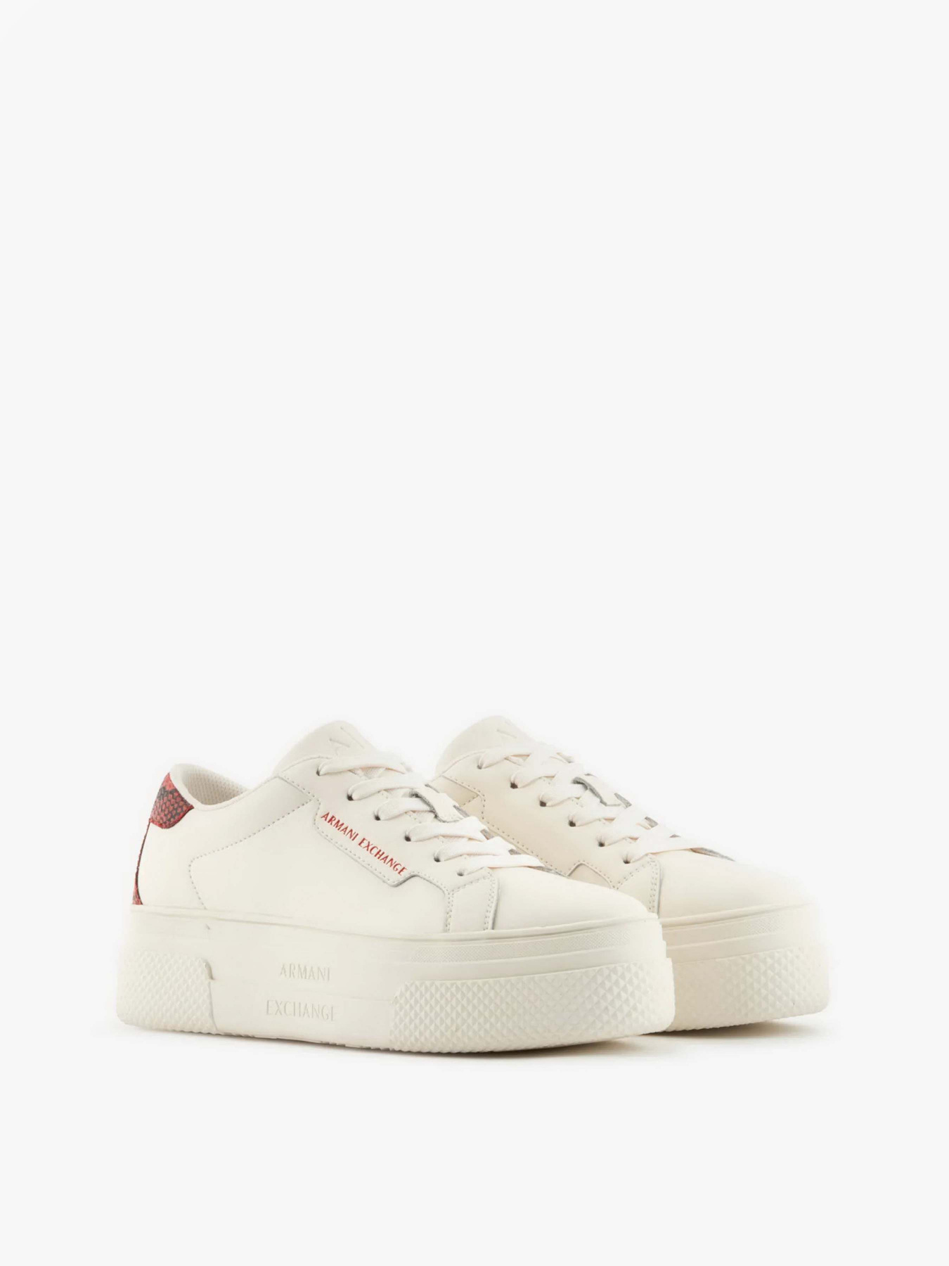 Кеди низькі Armani Exchange модель XDX132-XV723-K617 Фото