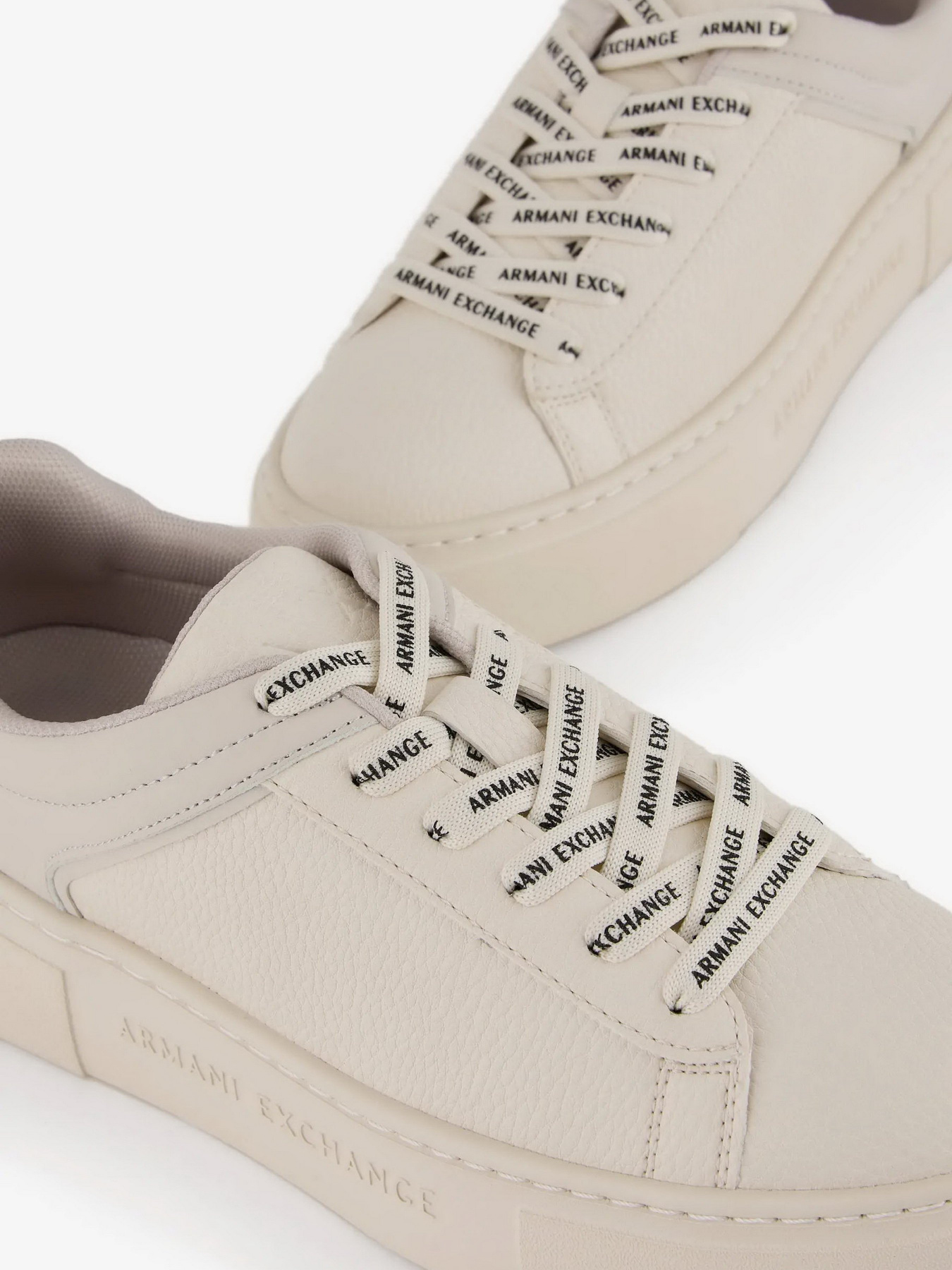 Кеды низкие Armani Exchange модель XDX133-XV725-S030 Фото