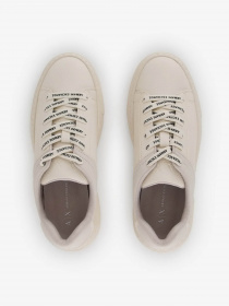 Кеды низкие Armani Exchange модель XDX133-XV725-S030 Кеды низкие Armani Exchange модель XDX133-XV725-S030 Фото