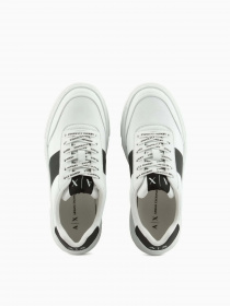 Кеды низкие Armani Exchange модель XDX134-XV726-K488 Фото