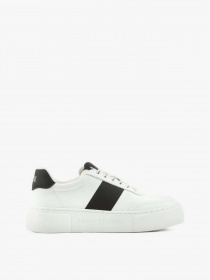 Кеды низкие Armani Exchange модель XDX134-XV726-K488 Фото