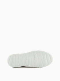 Кеды низкие Armani Exchange модель XDX134-XV726-K488 Кеды низкие Armani Exchange модель XDX134-XV726-K488 Фото