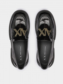 Лоферы Armani Exchange модель XDA002-XV741-K001 Фото