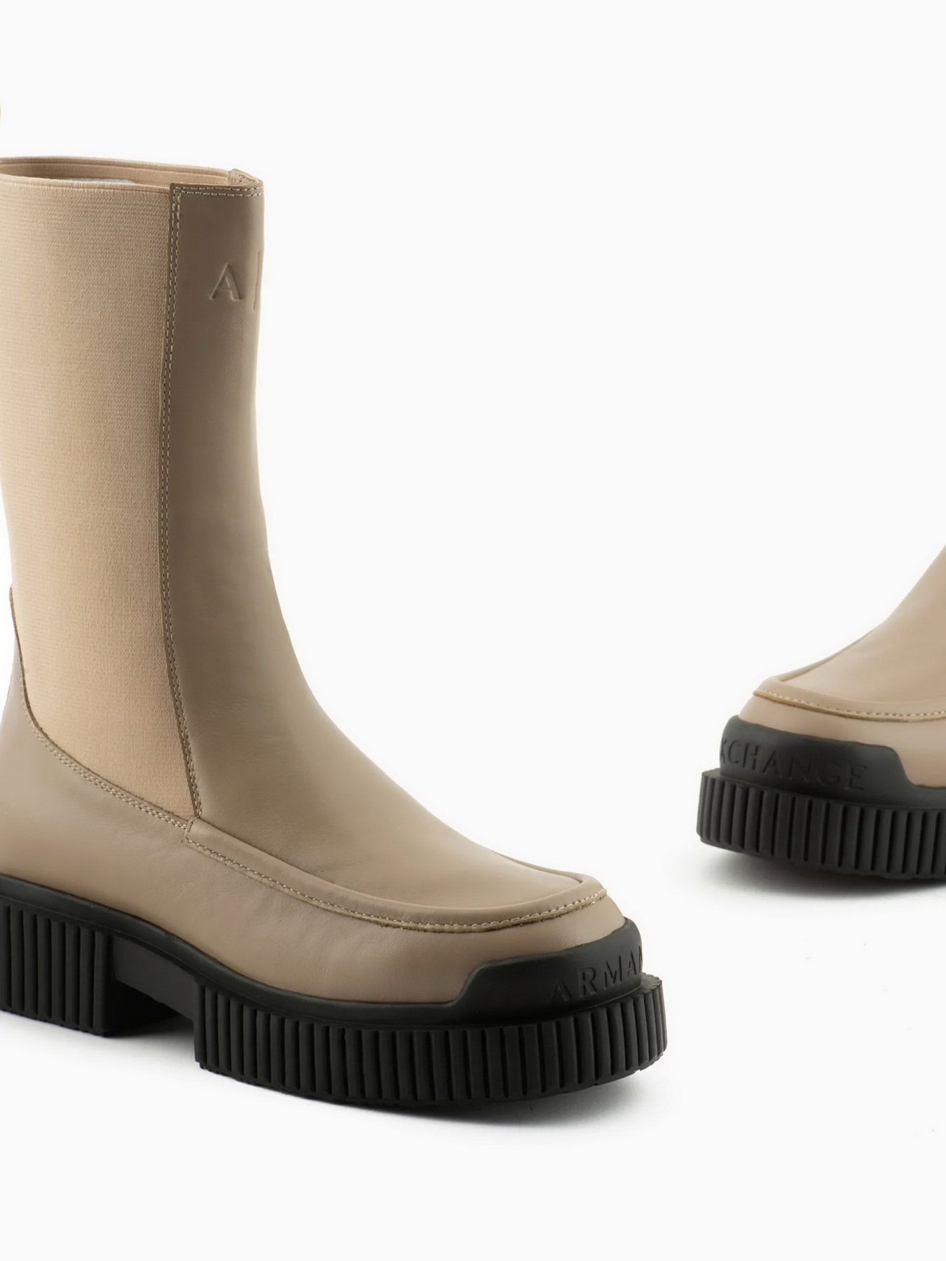 Сапоги Armani Exchange модель XDN026-XV746-S938 Фото