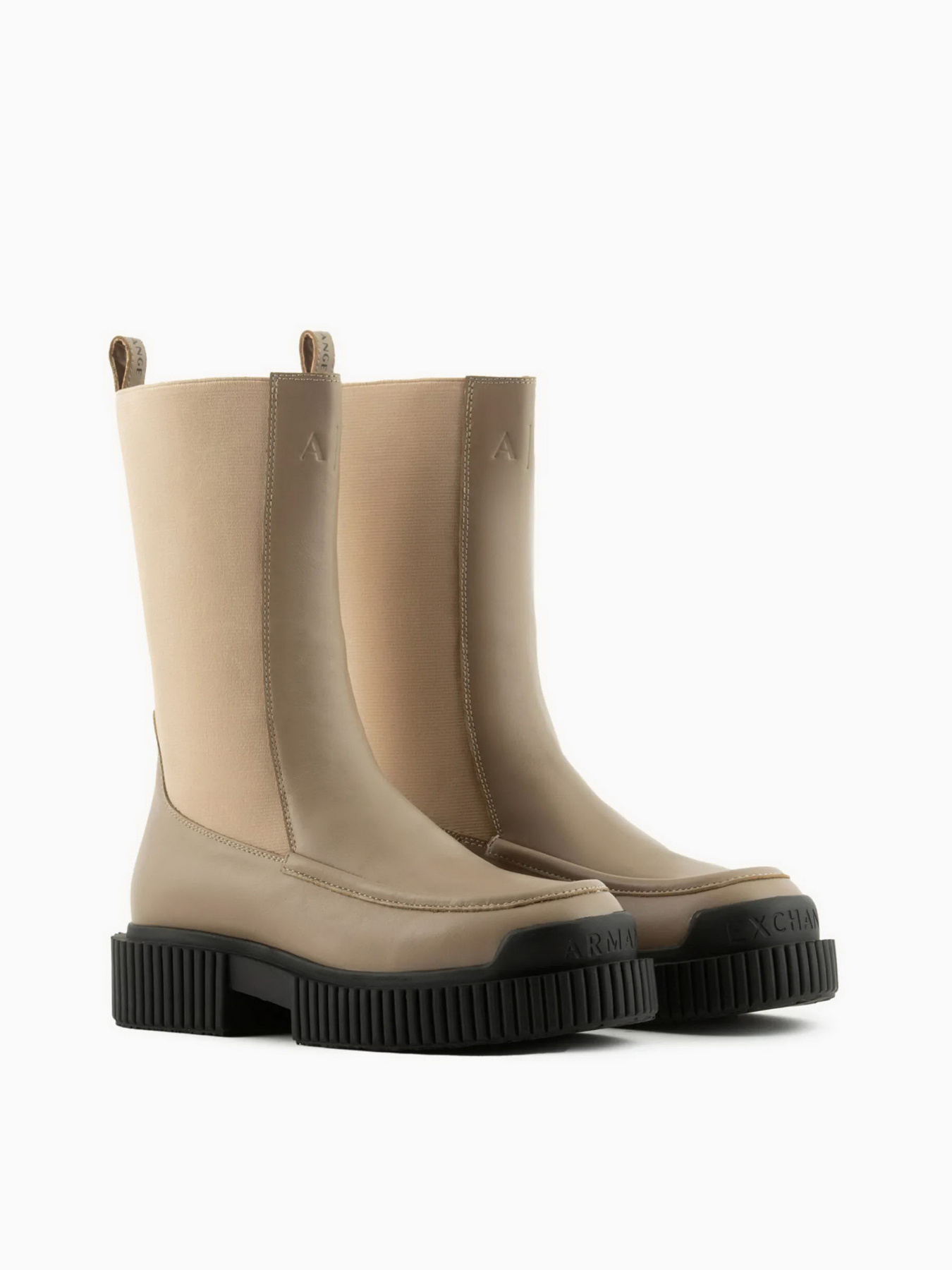 Сапоги Armani Exchange модель XDN026-XV746-S938 Фото