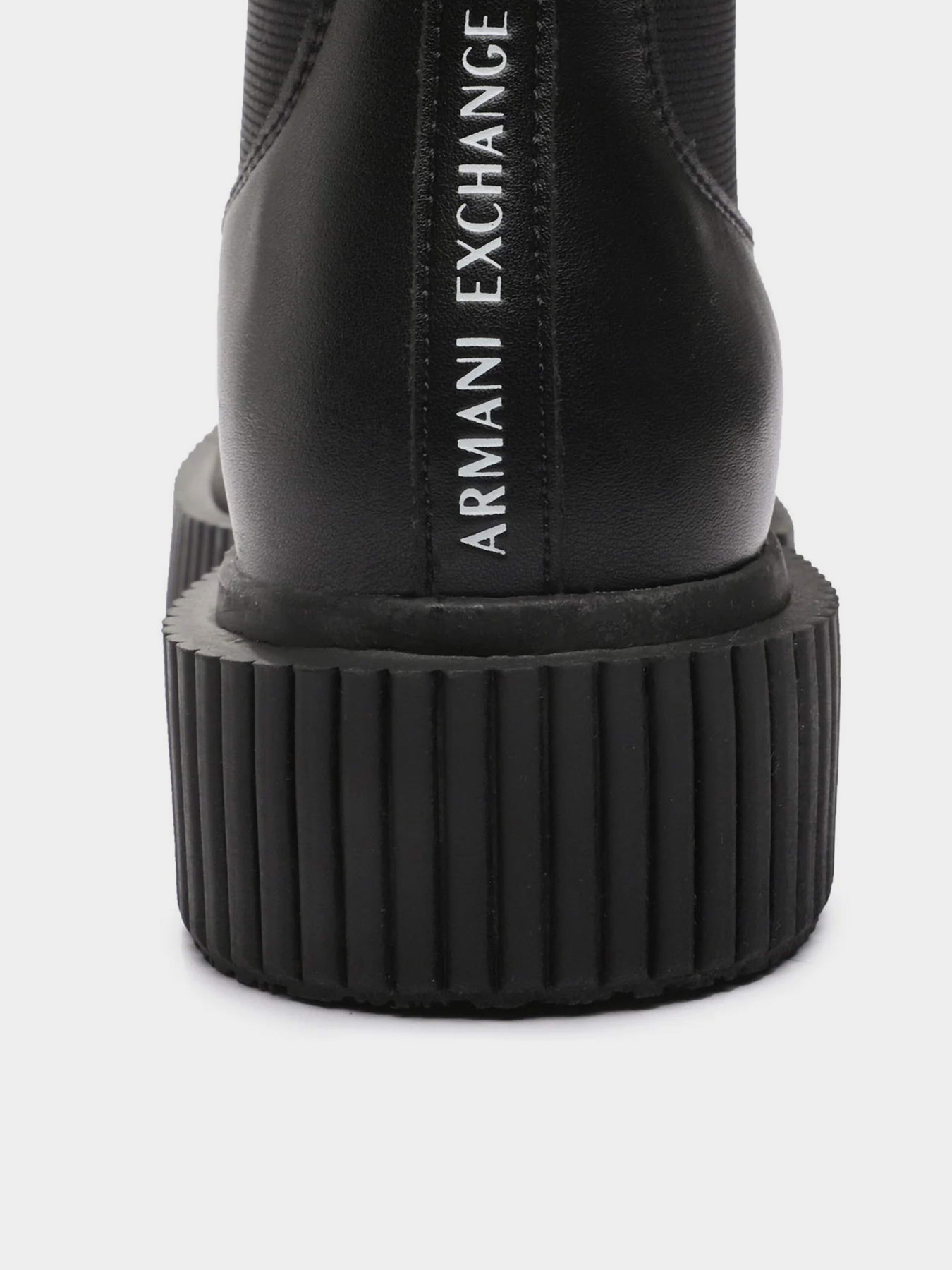 Сапоги Armani Exchange модель XDN027-XV747-K001 Фото