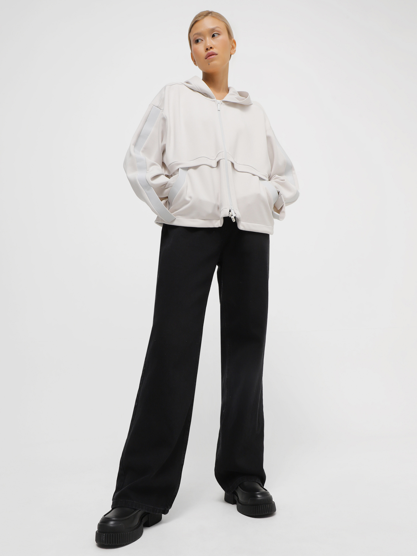 Сапоги Armani Exchange модель XDN027-XV747-K001 Фото