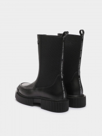 Сапоги Armani Exchange модель XDN027-XV747-K001 Фото