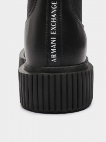 Сапоги Armani Exchange модель XDN027-XV747-K001 Фото