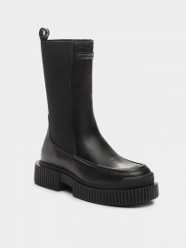 Сапоги Armani Exchange модель XDN027-XV747-K001 Фото