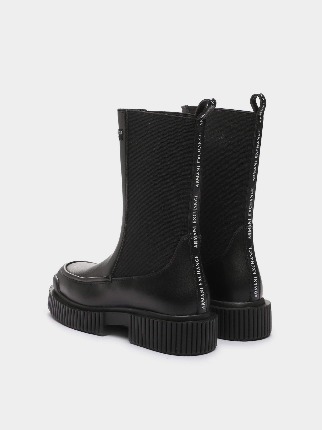 Сапоги Armani Exchange модель XDN027-XV747-K001 Фото