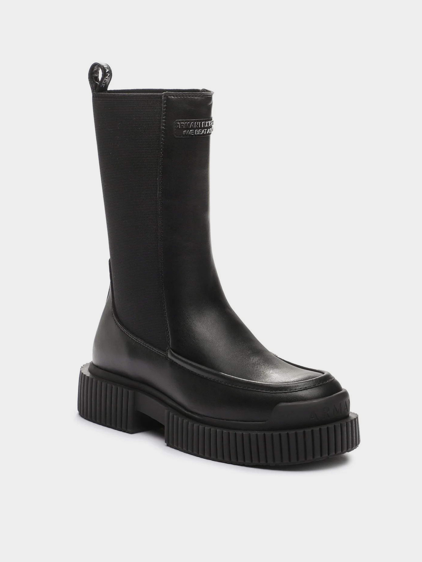 Сапоги Armani Exchange модель XDN027-XV747-K001 Фото