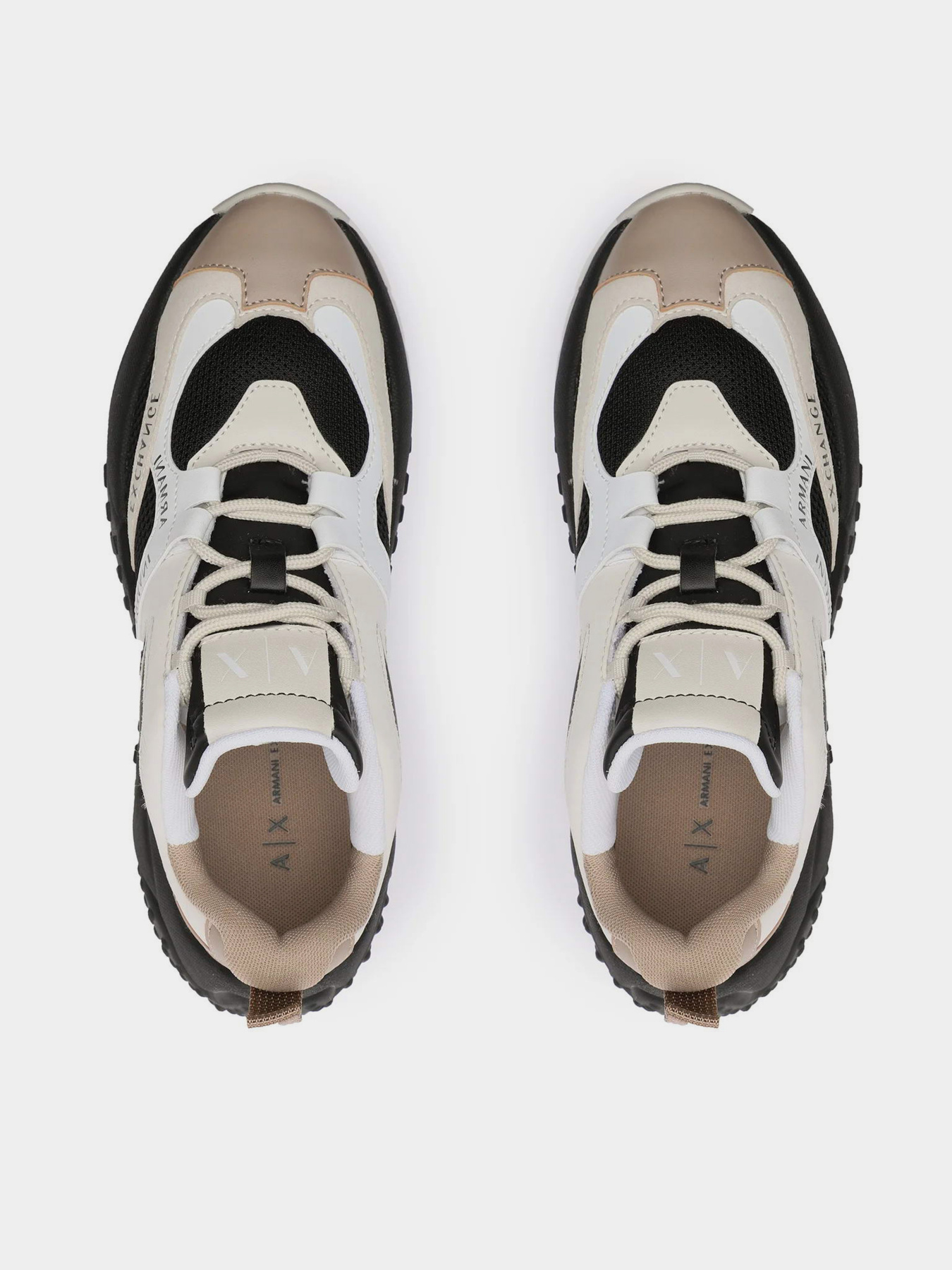 Кросівки повсякденні Armani Exchange модель XDX120-XV708-S949 Фото